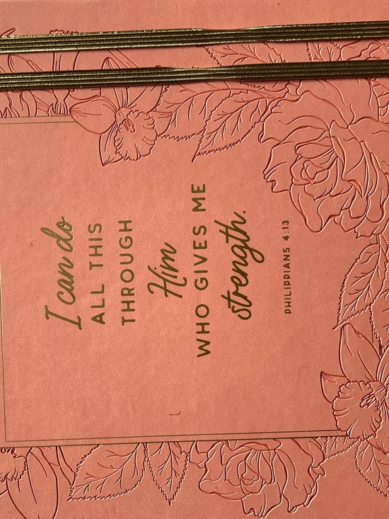 Other - Sold❗️Inspirational notebook